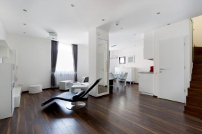 Budapest Central Square 2 bedrooms Suite - Michaelides Vörösmarty Square Residences